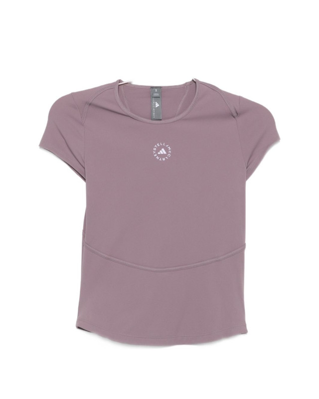 [Adidas By Stella McCartney] T-shirts Short Sleeve SS26 JY8139LEGPRP