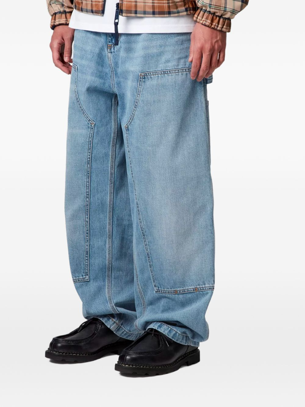 [CARHARTT WIP] Jeans SS26 I03673301UR