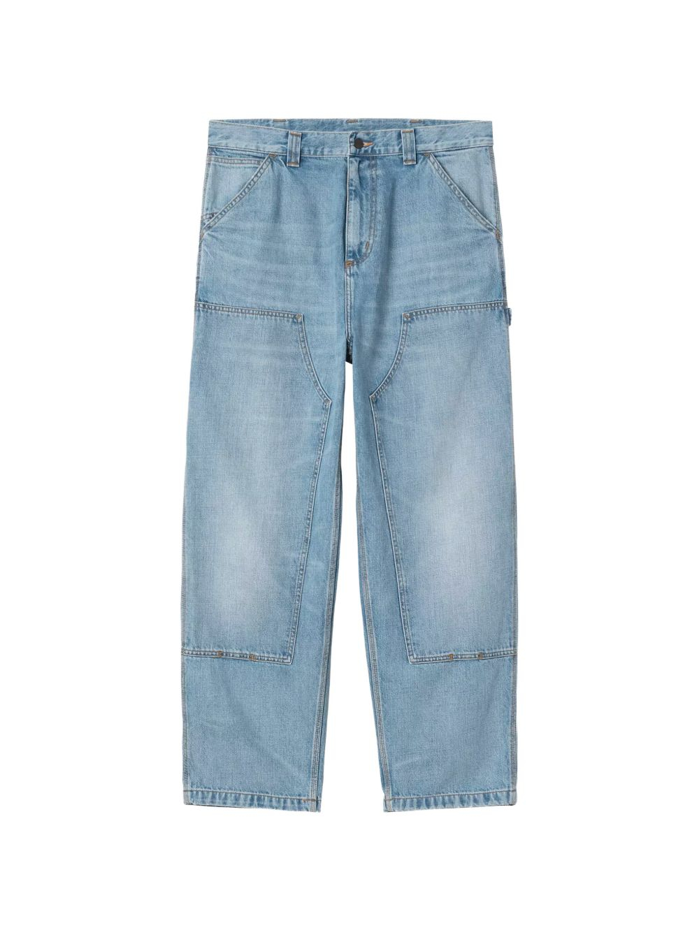 [CARHARTT WIP] Jeans SS26 I03673301UR