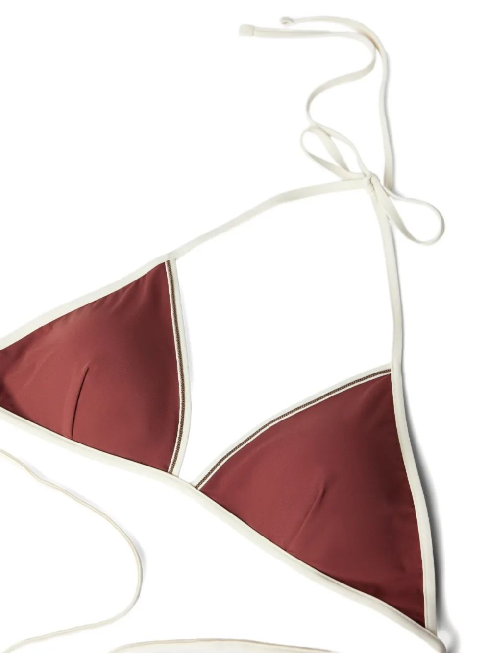 [Brunello Cucinelli] Swimsuit SS26 MQ965VS889C9093