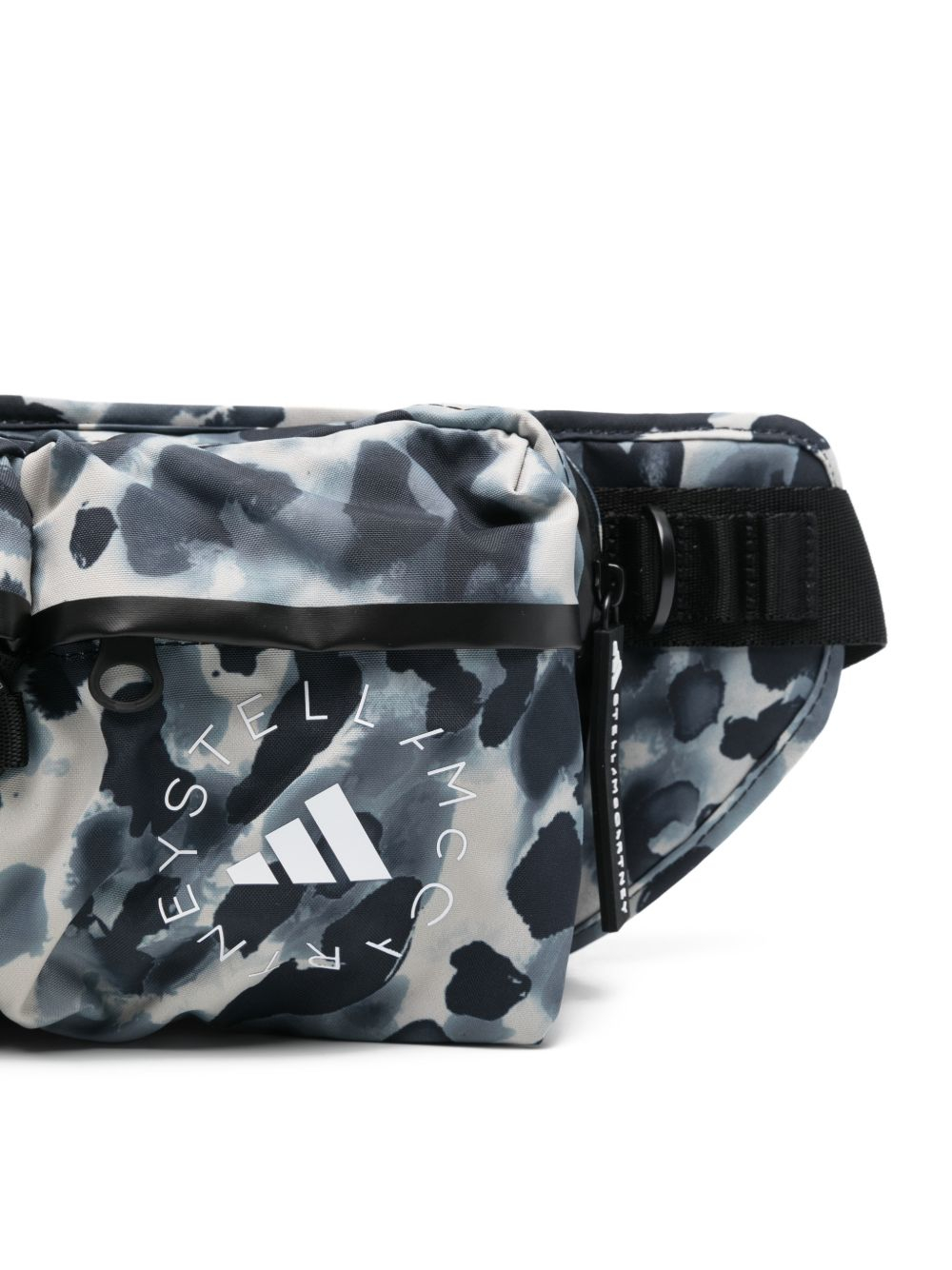 [Adidas By Stella McCartney] Belt bag SS26 KF3541MULTCO/BAHORA