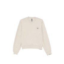 [Adidas By Stella McCartney] Sweatshirt SS26 JZ0674GOBI