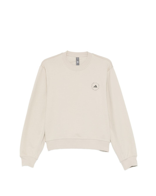 [Adidas By Stella McCartney] Sweatshirt SS26 JZ0674GOBI