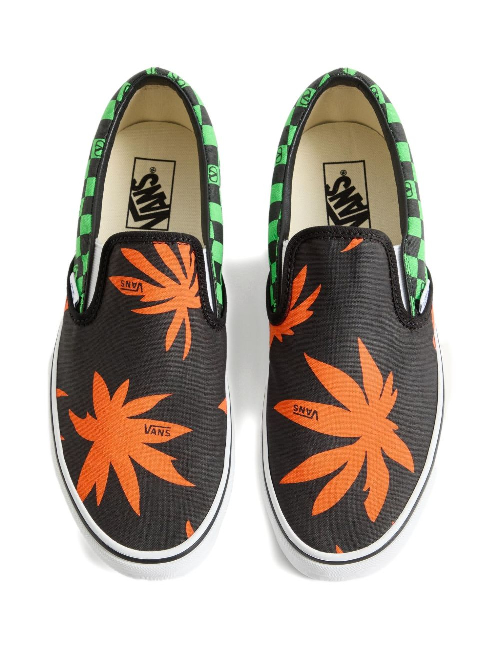 [Valentino Garavani X Vans] Slip On SS26 YS0M96XWFBAL