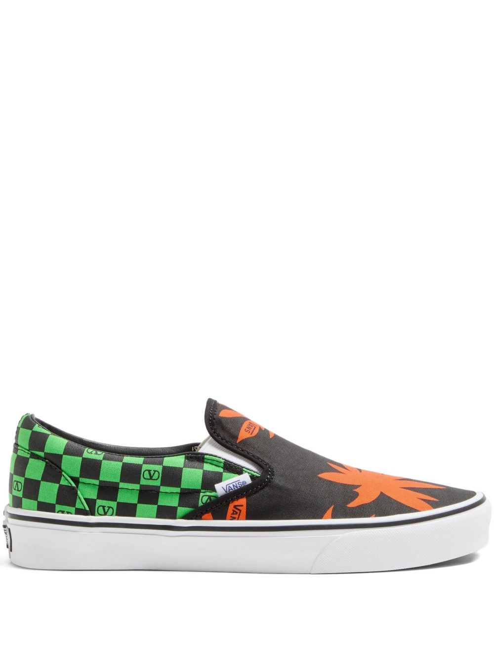 [Valentino Garavani X Vans] Slip On SS26 YS0M96XWFBAL
