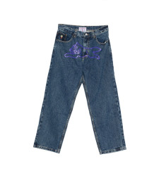 [ICECREAM] Jeans SS26 ICD25203MIDWASHBLUE