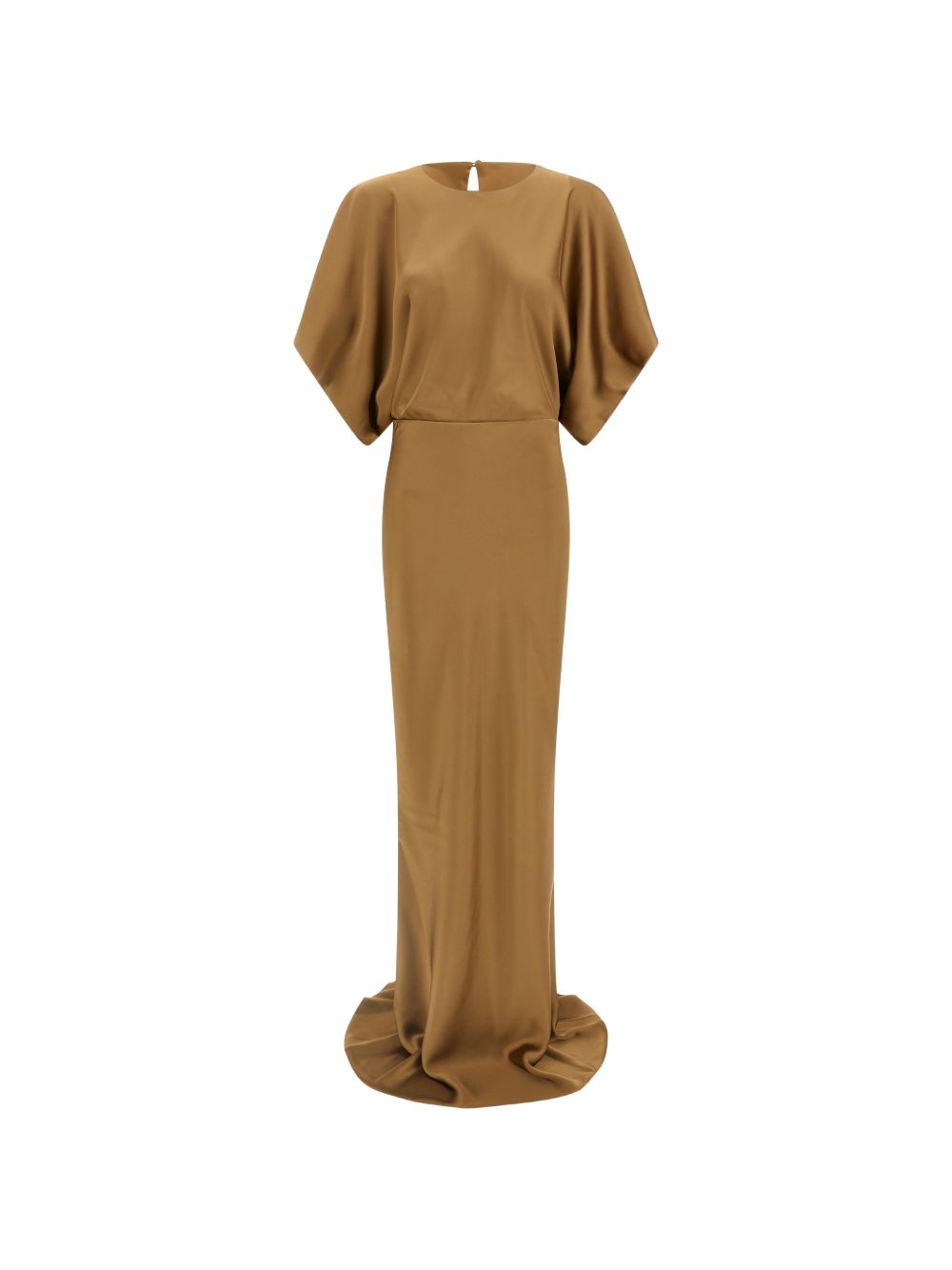 [Norma Kamali] Short sleeve dress SS26 ST4253SAR34870