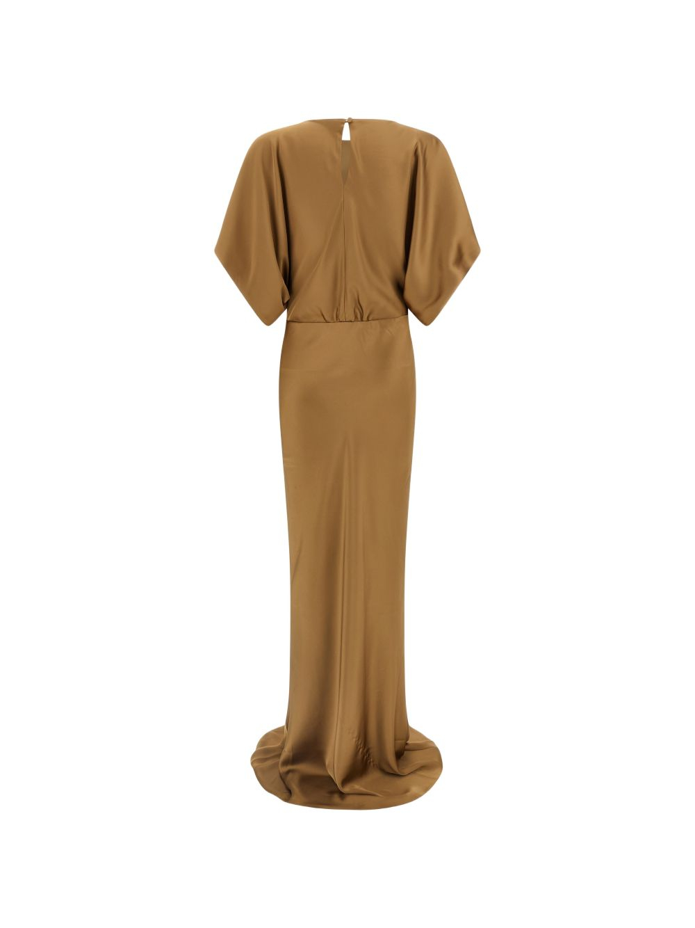 [Norma Kamali] Short sleeve dress SS26 ST4253SAR34870