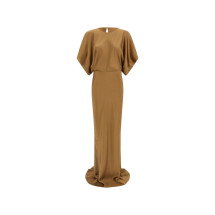 [Norma Kamali] Short sleeve dress SS26 ST4253SAR34870
