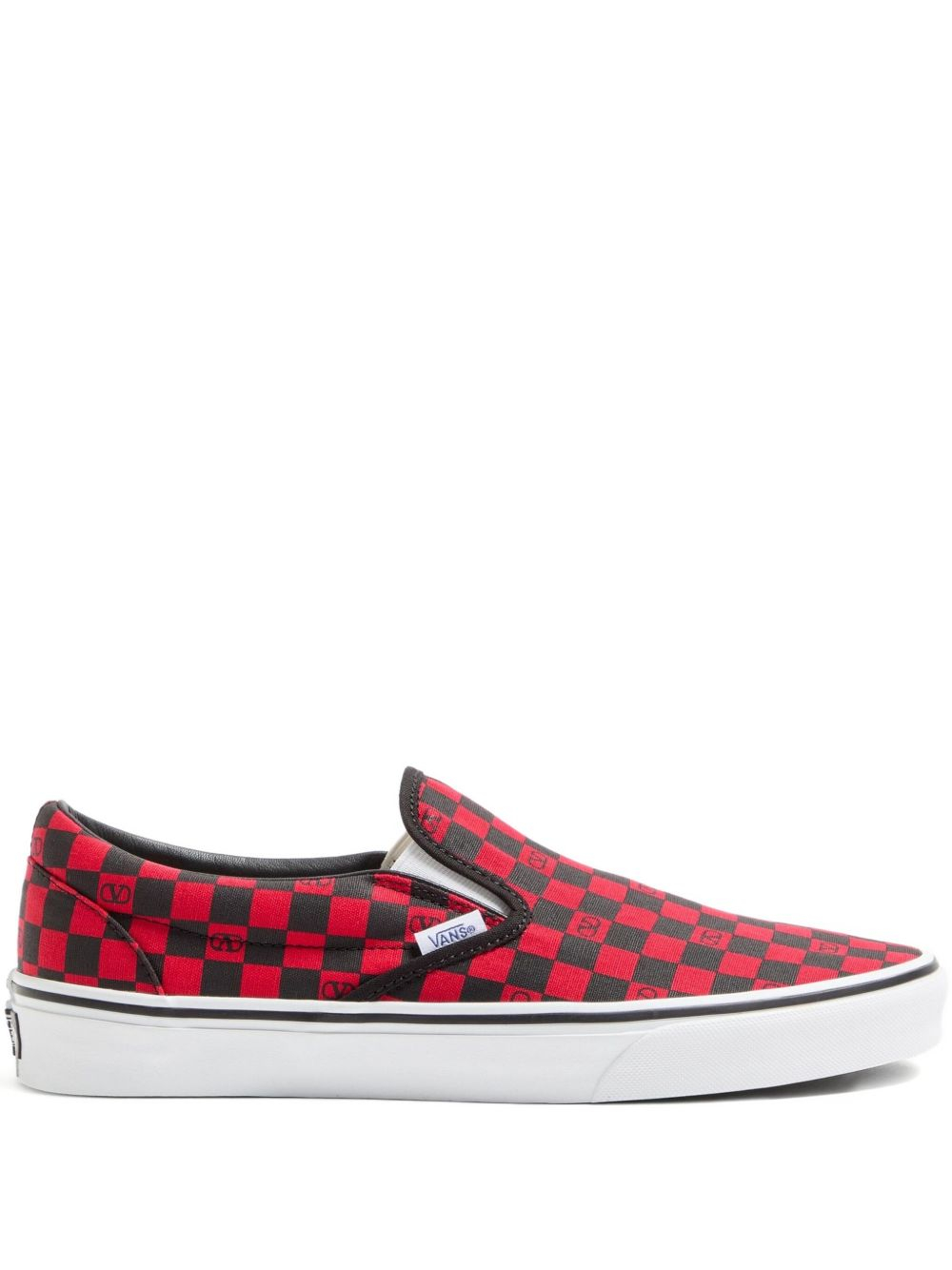 [Valentino Garavani X Vans] Slip On SS26 YS0M96HPKJV7
