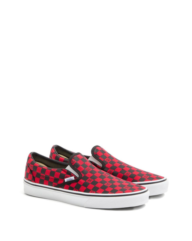 [Valentino Garavani X Vans] Slip On SS26 YS0M96HPKJV7