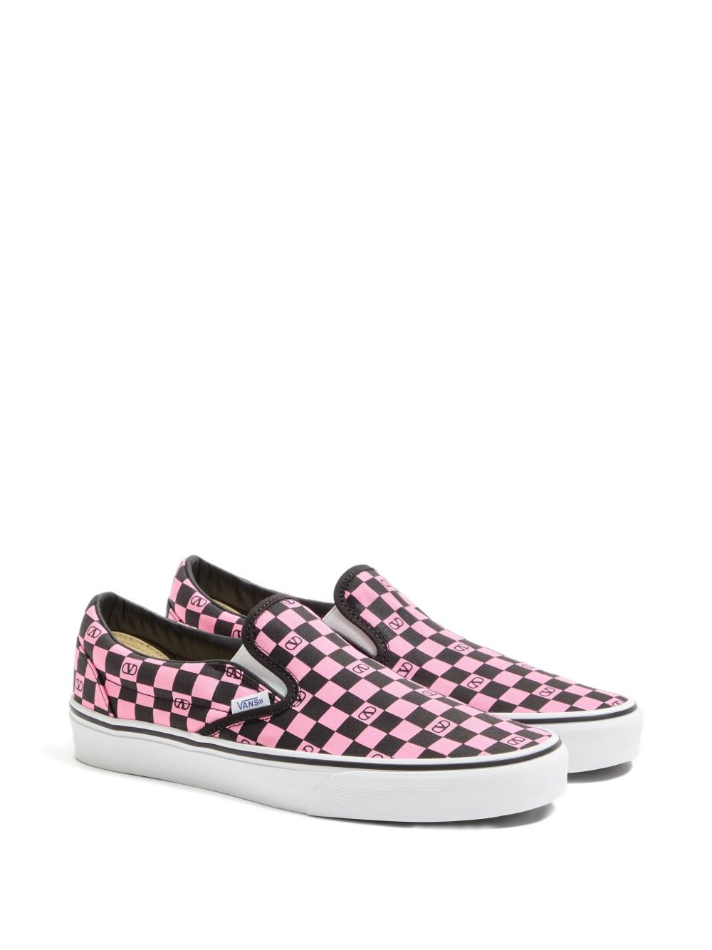 [Valentino Garavani X Vans] Slip On SS26 YS0M96HPKDPM