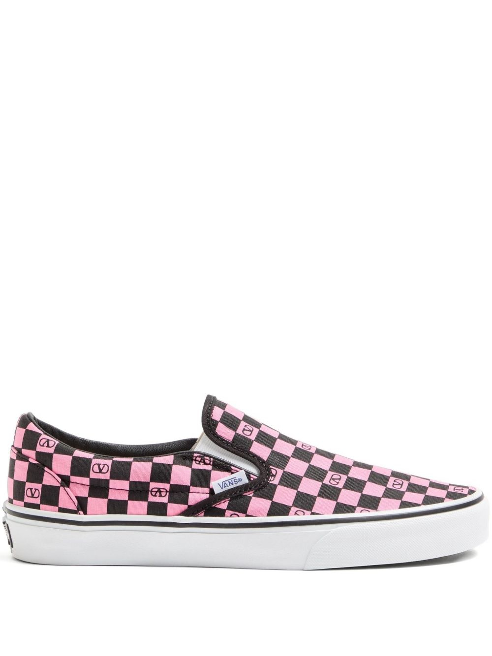 [Valentino Garavani X Vans] Slip On SS26 YS0M96HPKDPM