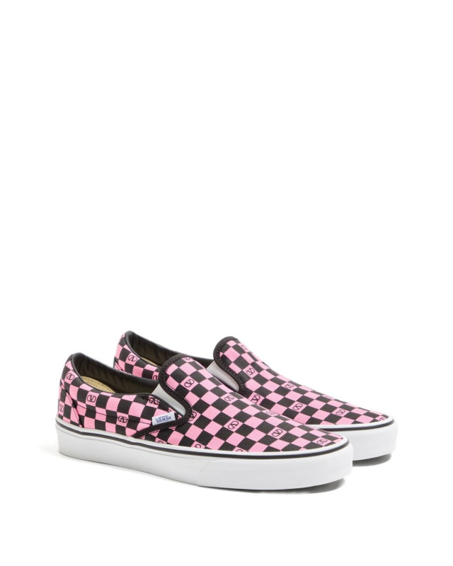 [Valentino Garavani X Vans] Slip On SS26 YS0M96HPKDPM