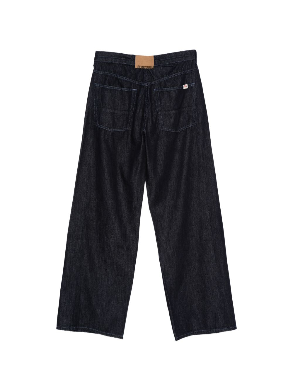 [Semicouture] Trousers SS26 Y6SY13JNS14