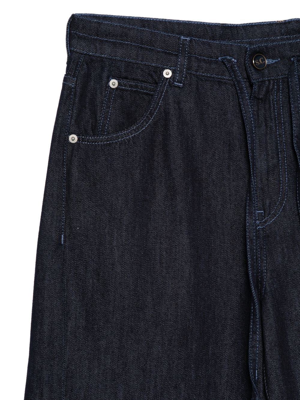 [Semicouture] Trousers SS26 Y6SY13JNS14