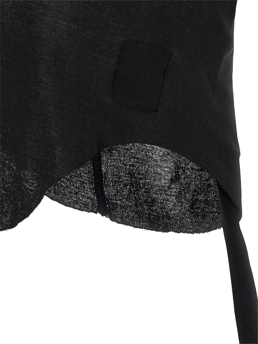 [RICK OWENS DRKSHDW] T-shirts Sleeveless SS26 DS01F4100BH34