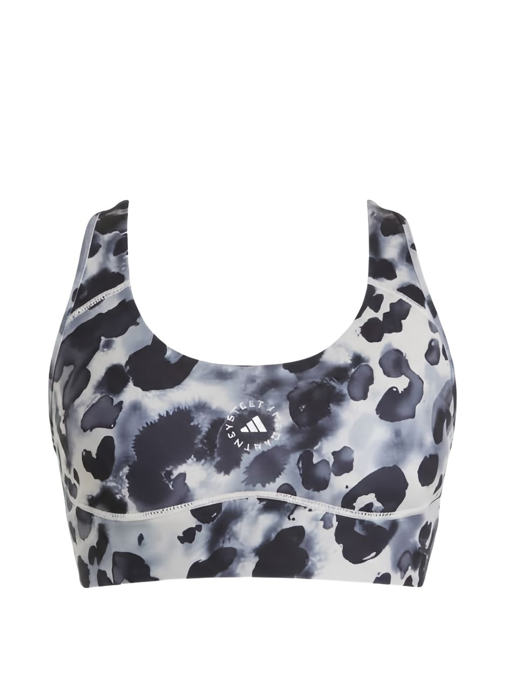 [Adidas By Stella McCartney] T-shirts Sleeveless SS26 JY8168WONALU/BLACK