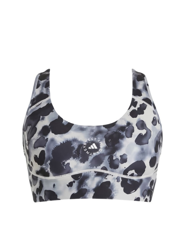 [Adidas By Stella McCartney] T-shirts Sleeveless SS26 JY8168WONALU/BLACK