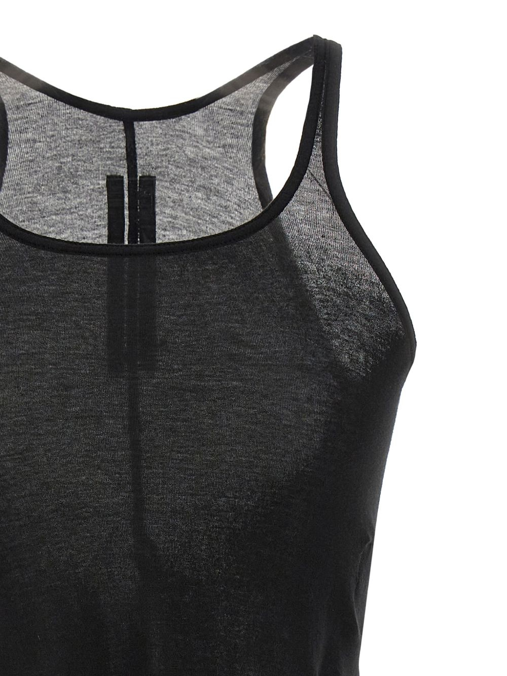 [RICK OWENS DRKSHDW] T-shirts Sleeveless SS26 DS01F4100BH09