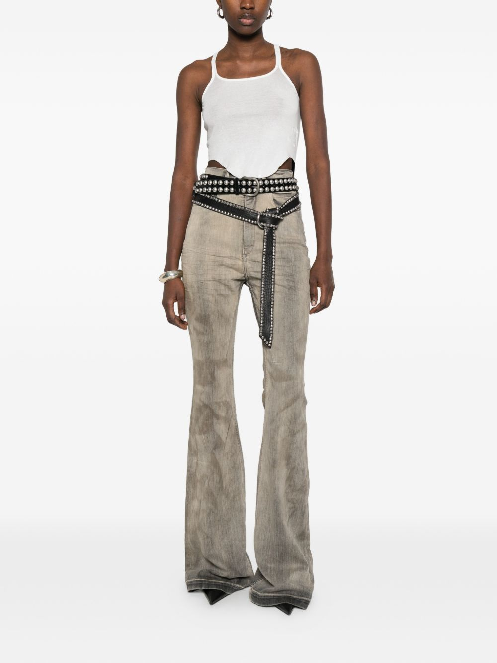 [RICK OWENS DRKSHDW] Jeans SS26 DS01F4311SDST34