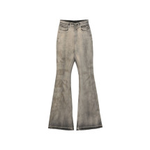 [RICK OWENS DRKSHDW] Jeans SS26 DS01F4311SDST34