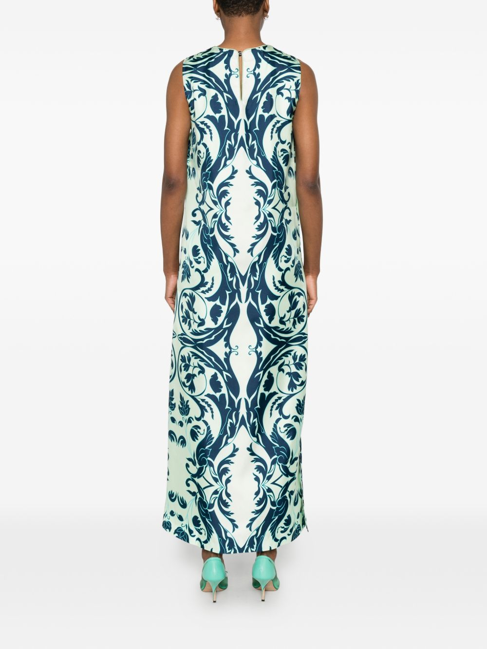 [F.R.S .] Sleeveless dress SS26 AB008782TE00895230