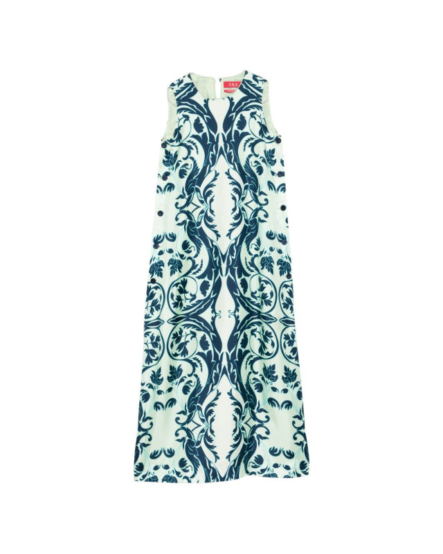 [F.R.S .] Sleeveless dress SS26 AB008782TE00895230