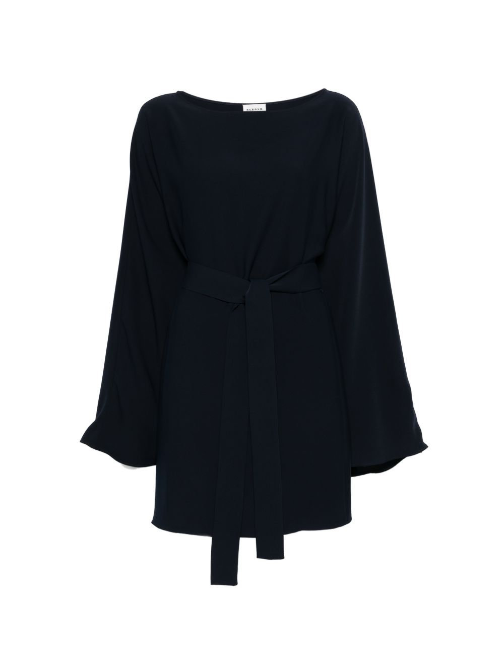 [PAROSH] Long sleeve dress SS26 D731384PANTY26013