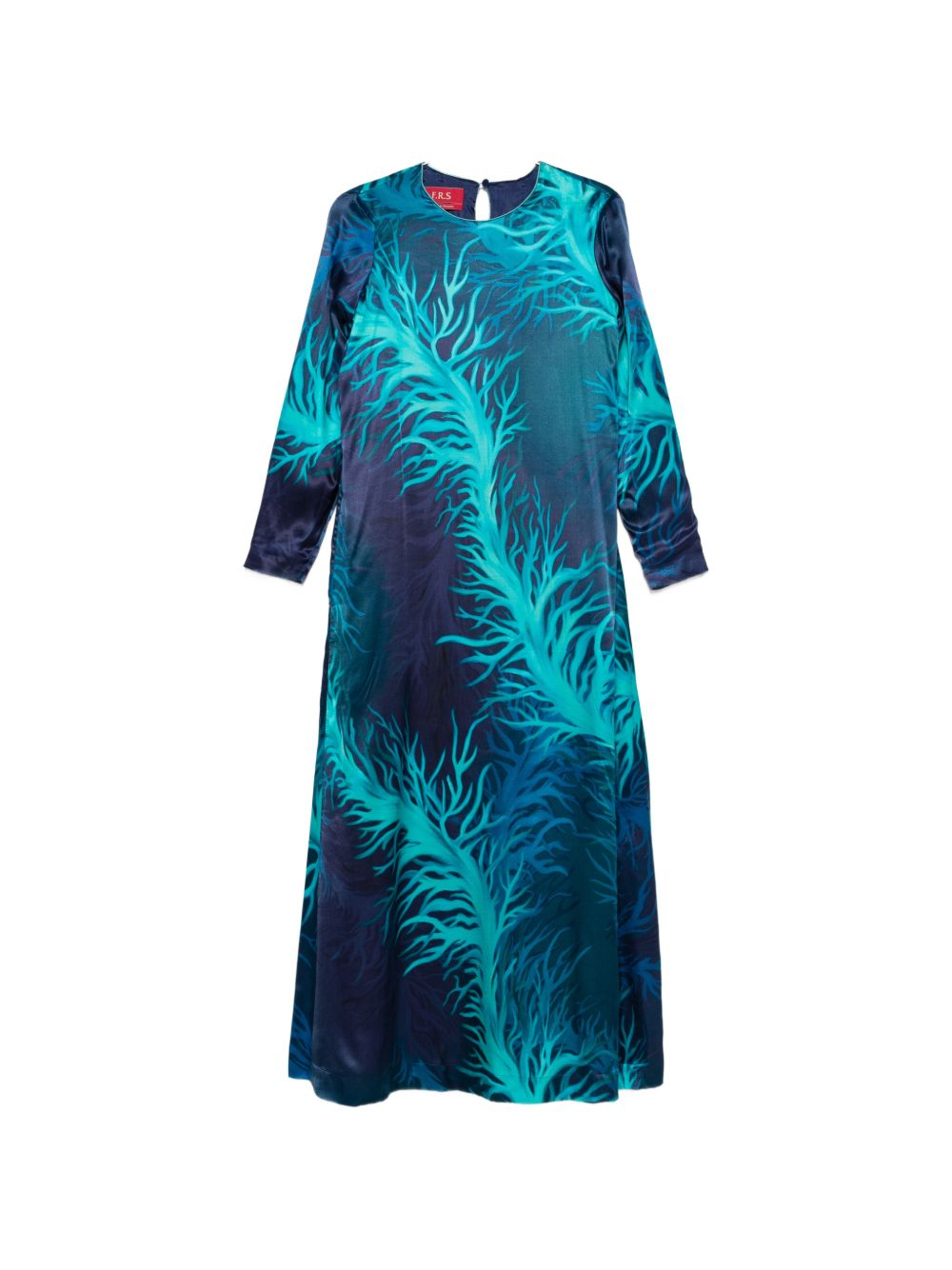 [F.R.S .] Long sleeve dress SS26 AB007704TE00888187