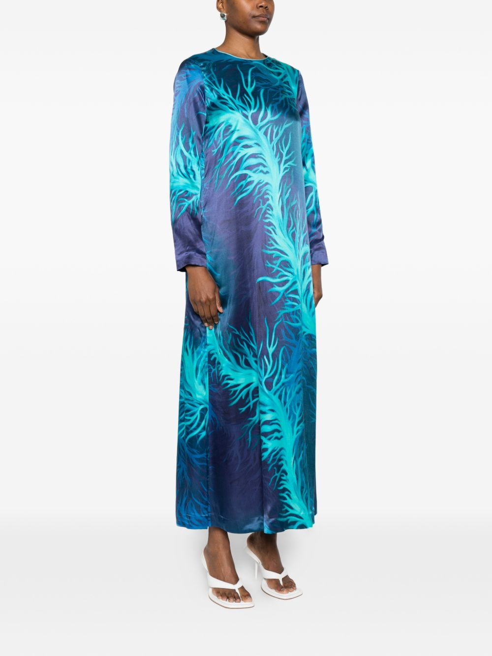 [F.R.S .] Long sleeve dress SS26 AB007704TE00888187