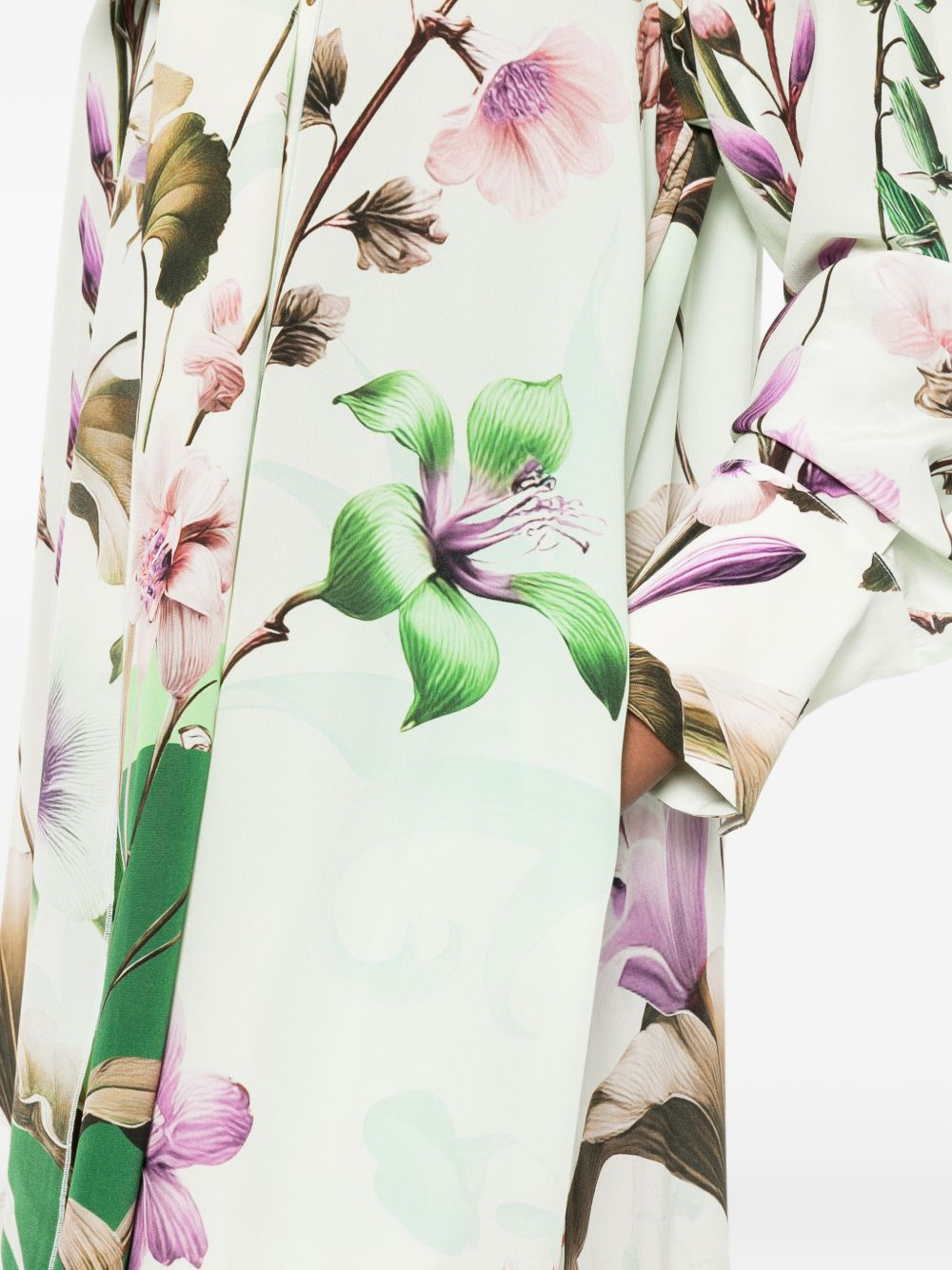 [F.R.S .] Long sleeve dress SS26 AB000883TE00891229