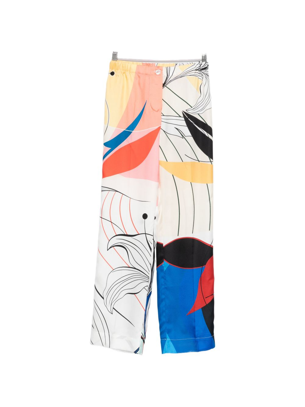 [F.R.S .] Trousers SS26 PA002086TE00872976