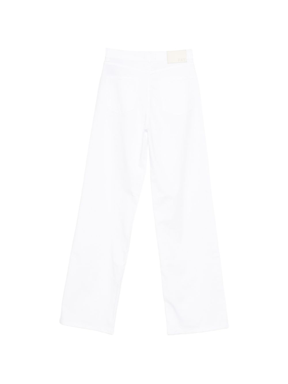 [Fay] Jeans SS26 NTW8252533TQVRB001