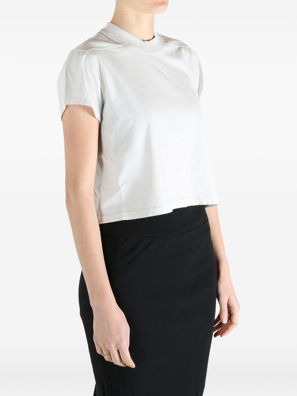 [RICK OWENS DRKSHDW] T-shirts Short Sleeve SS26 DS01F4207RN51