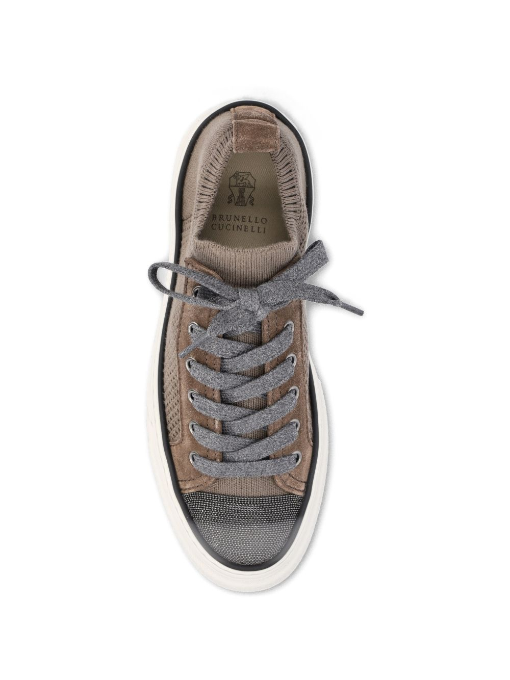 [Brunello Cucinelli] Sneakers SS26 MZ35G2650C8705