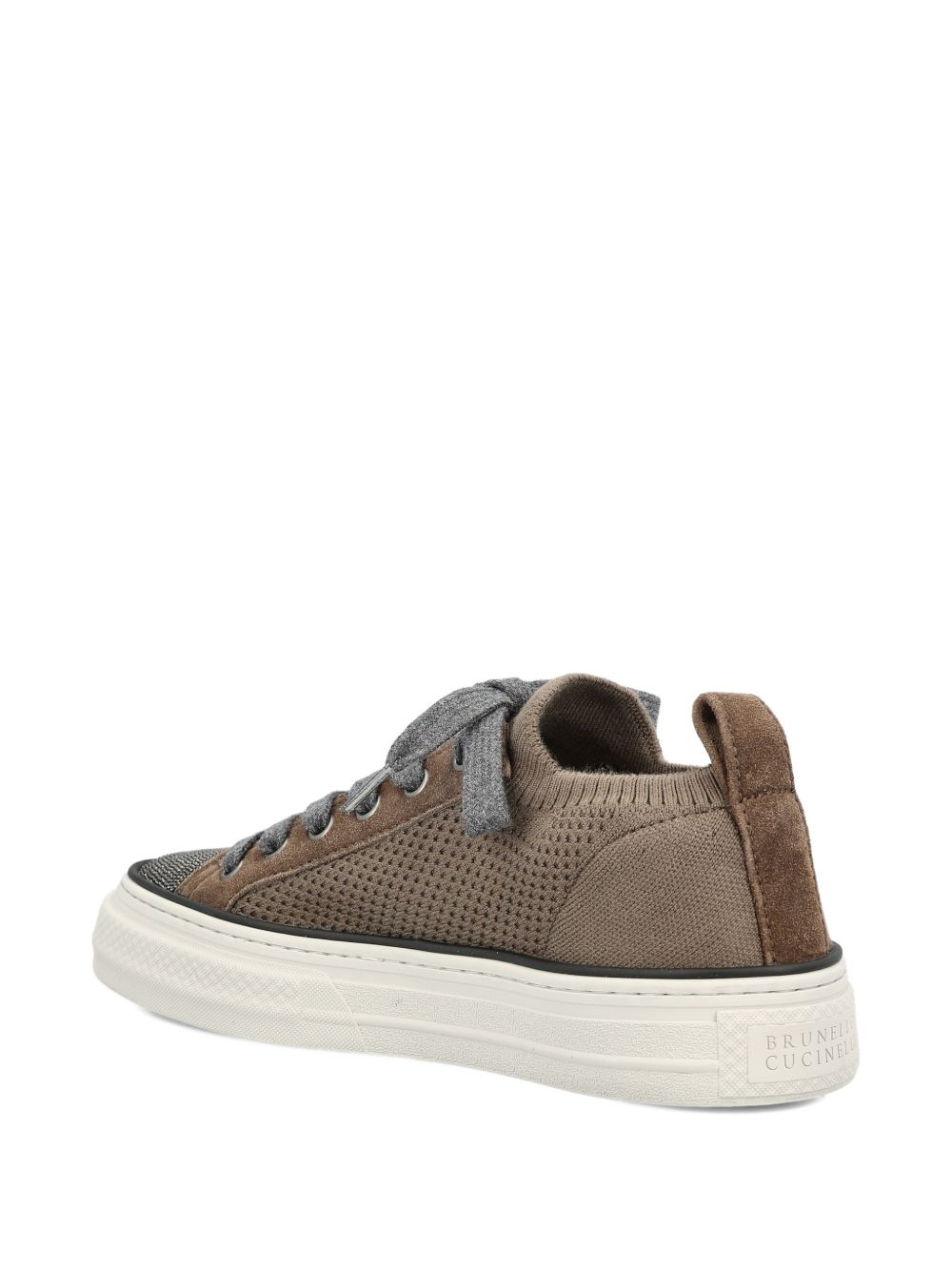 [Brunello Cucinelli] Sneakers SS26 MZ35G2650C8705