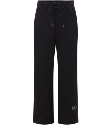[Adidas By Stella McCartney] Trousers SS26 JJ0102BLACK