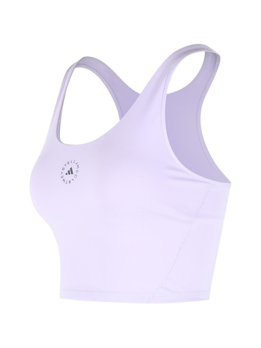 [Adidas By Stella McCartney] T-shirts Sleeveless SS26 JY8171PRPTNT