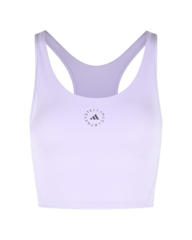 [Adidas By Stella McCartney] T-shirts Sleeveless SS26 JY8171PRPTNT