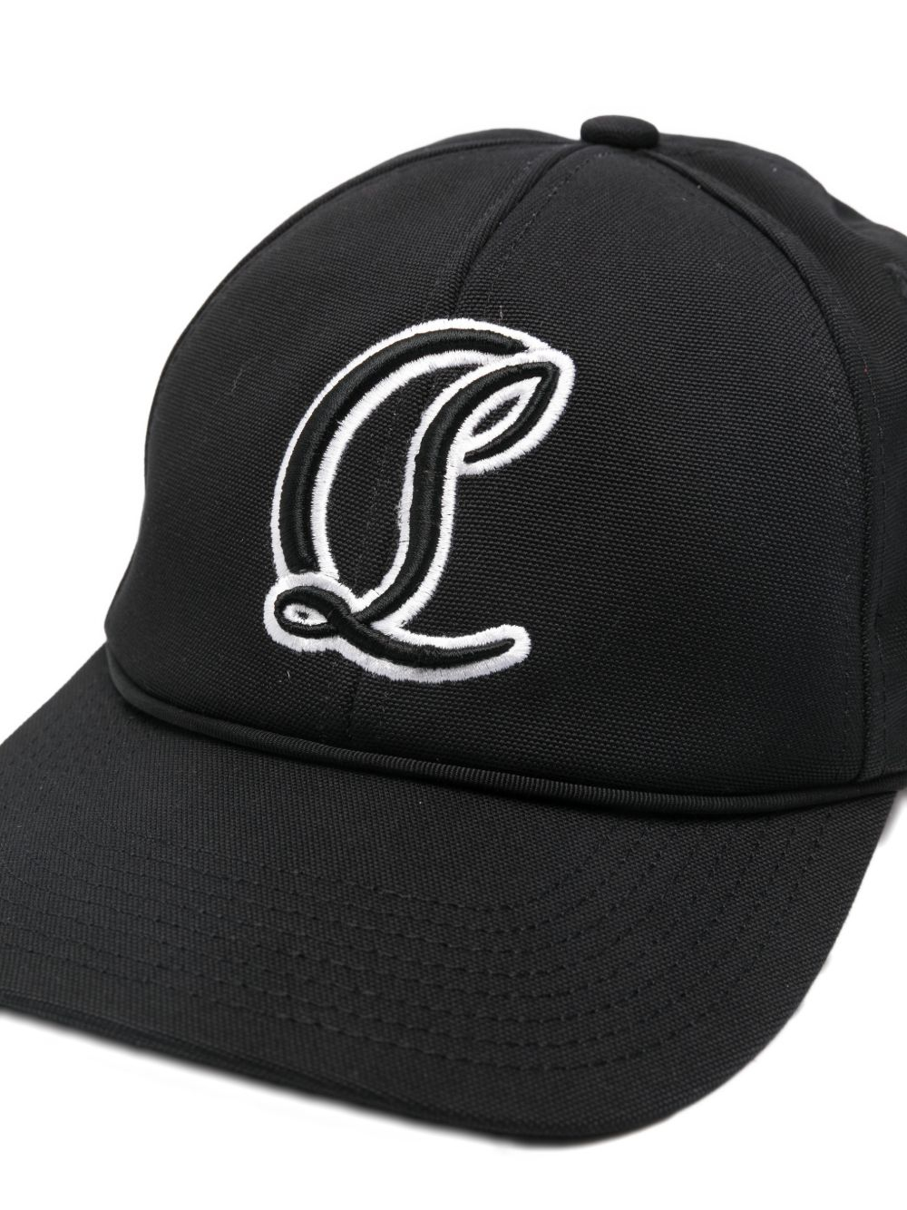 [Christian Louboutin] Cap SS26 1265137BK01