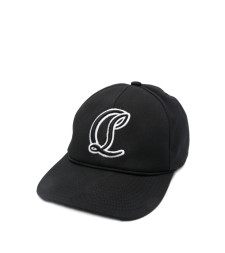 [Christian Louboutin] Cap SS26 1265137BK01
