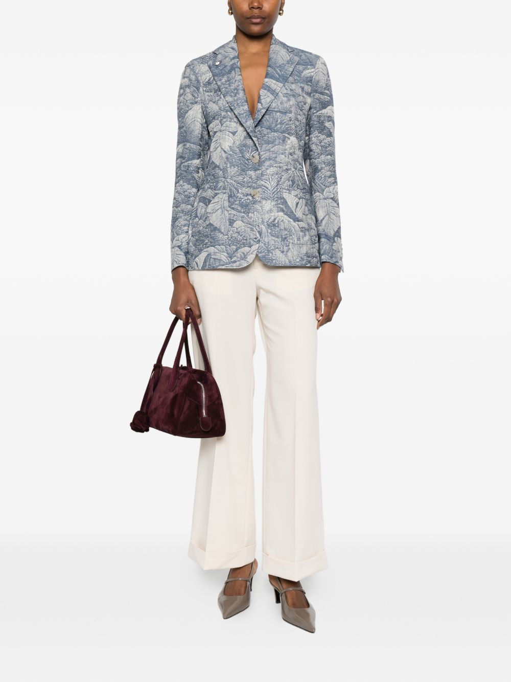 [L . B . M .] Blazer SS26 62289/12158004