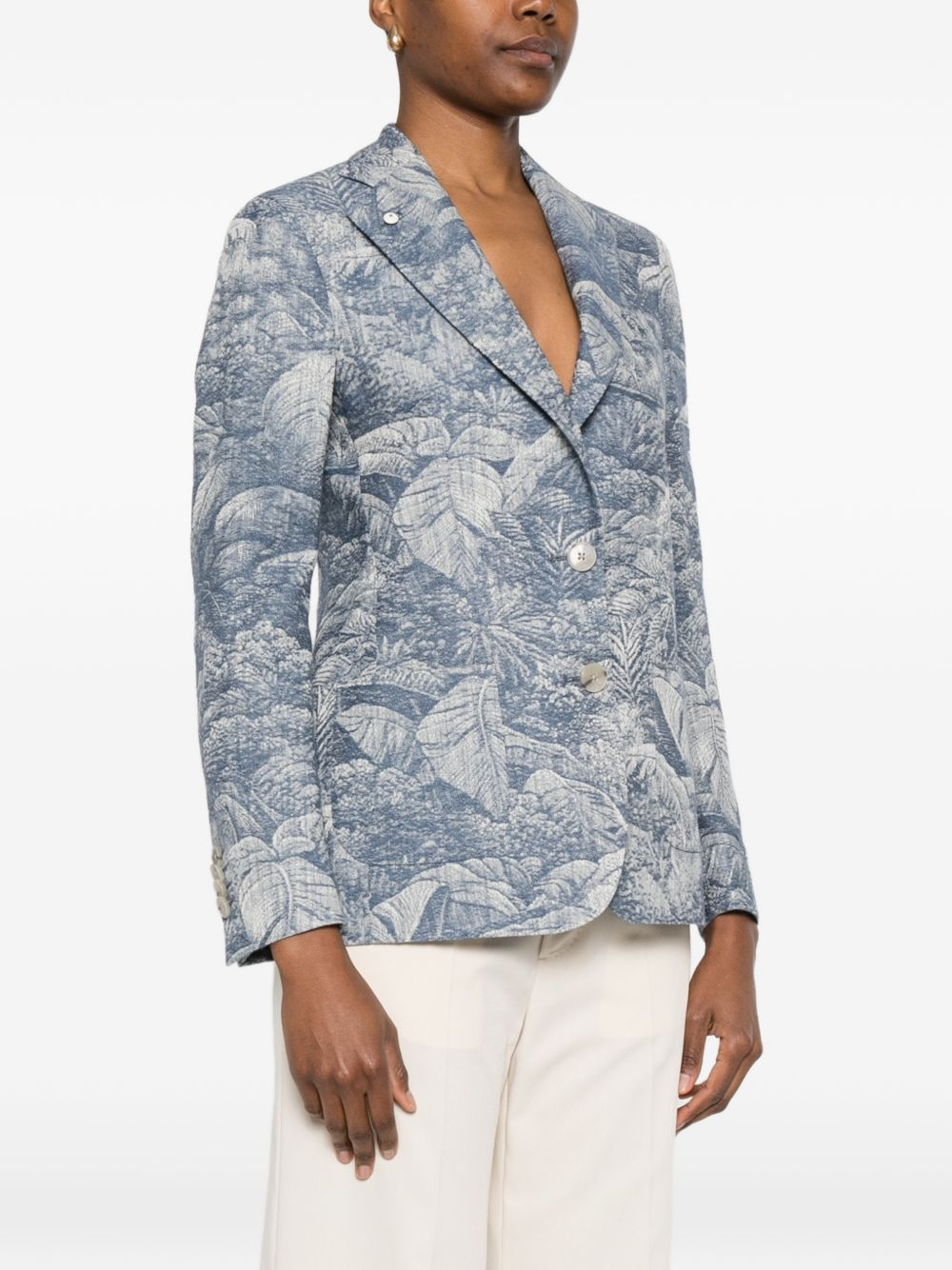 [L . B . M .] Blazer SS26 62289/12158004