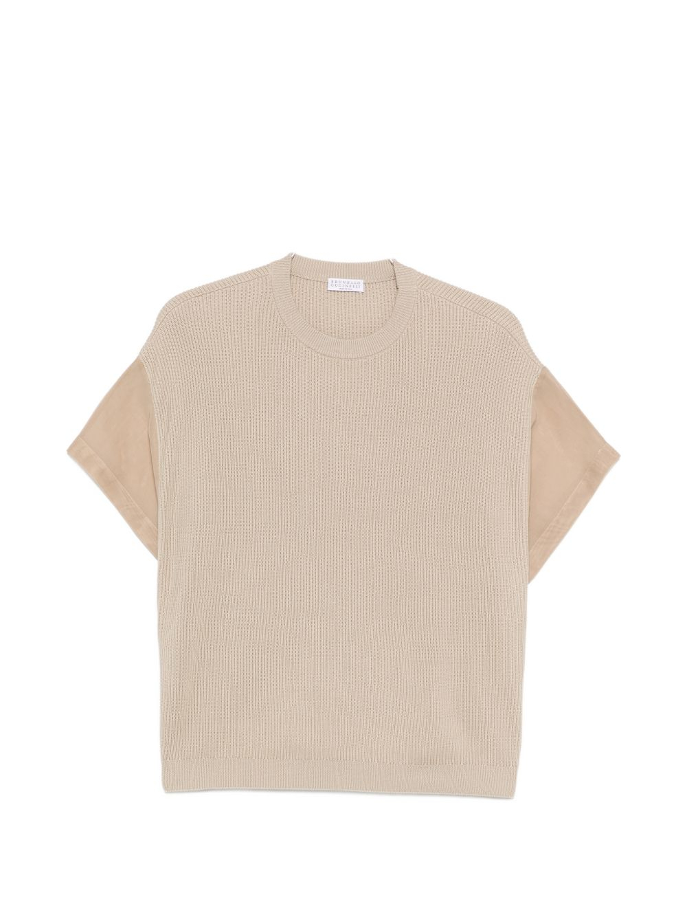 [Brunello Cucinelli] T-shirts Short Sleeve SS26 M19259500C9643