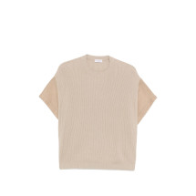 [Brunello Cucinelli] T-shirts Short Sleeve SS26 M19259500C9643