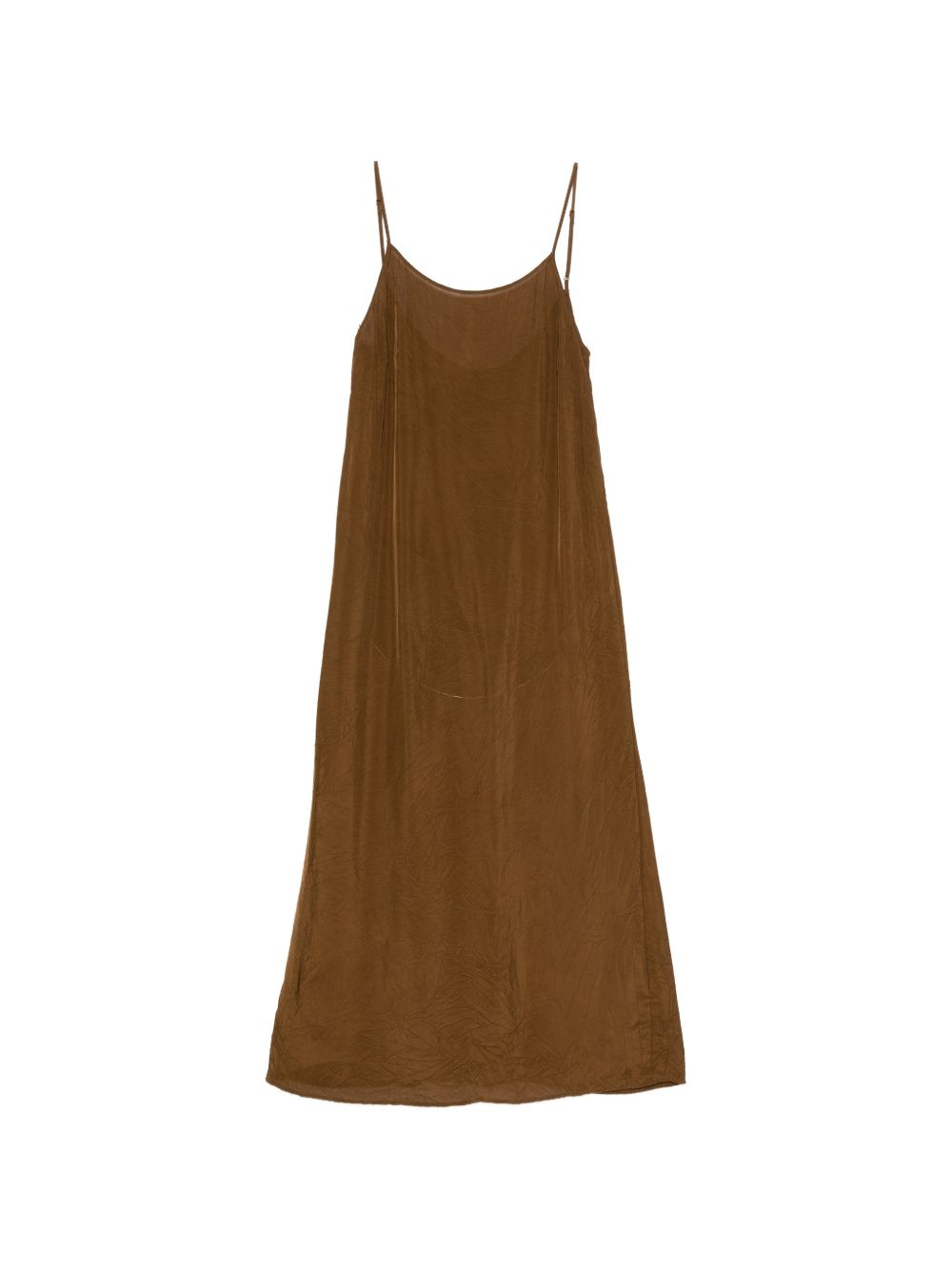 [UMA WANG] Sleeveless dress SS26 UP5016UW240
