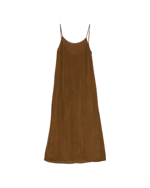 [UMA WANG] Sleeveless dress SS26 UP5016UW240