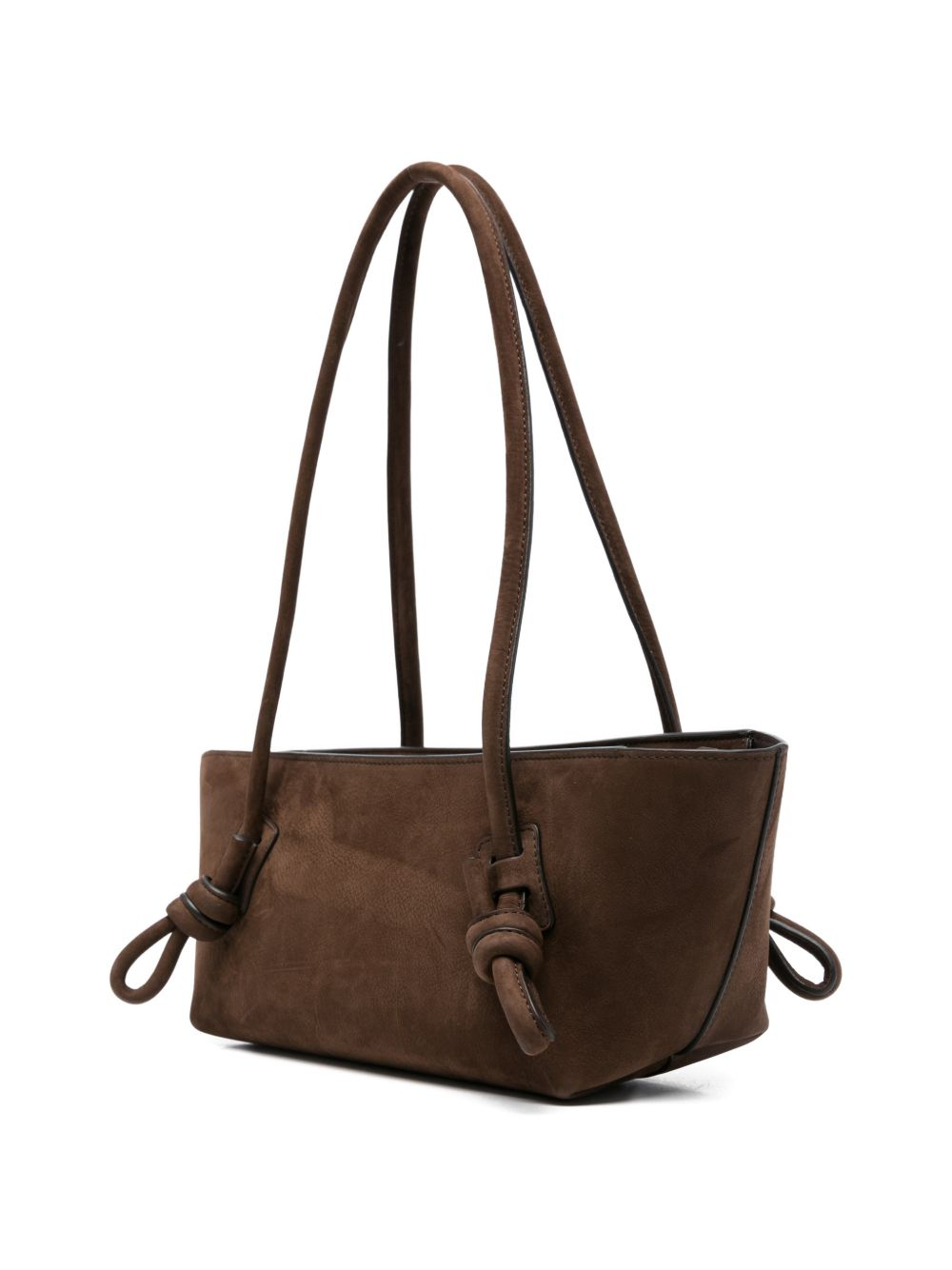 [HEREU] Shoulder bag SS26 FLECNOWBS26BROWN