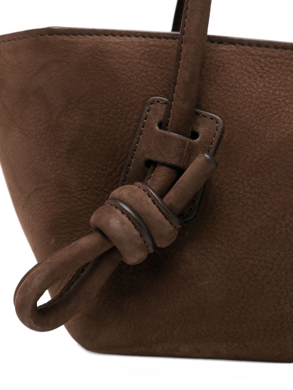 [HEREU] Shoulder bag SS26 FLECNOWBS26BROWN